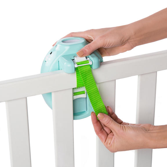 Bright Starts carusel Soothing Safari 04