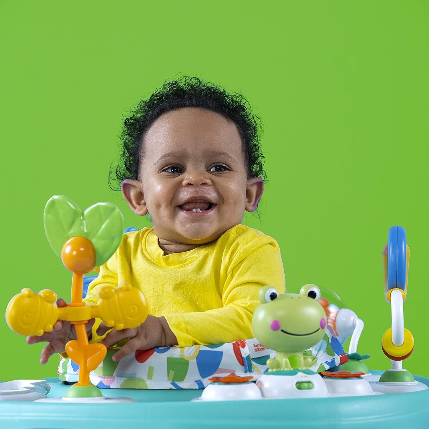 Bright Starts centru de activitati 2in1 Playful Pond 6m+  04