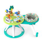 Bright Starts centru de activitati 2in1 Tropic Cool 6m+ 11638 01