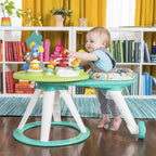 Bright Starts centru de activitati 2in1 Tropic Cool 6m+ 11638 11