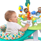 Bright Starts centru de activitati 2in1 Tropic Cool 6m+ 11638 06