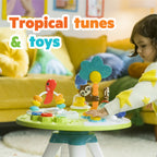 Bright Starts centru de activitati 2in1 Tropic Cool 6m+ 11638 13