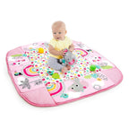Bright Starts covor de joaca 5in1 Gym&Ball Pit Rainbow 04
