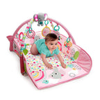 Bright Starts covor de joaca 5in1 Gym&Ball Pit Rainbow 05