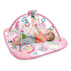 Bright Starts covor de joaca 5in1 Gym&Ball Pit Rainbow 07