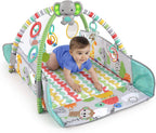Bright Starts covor de joaca 5in1 Gym & Ball Pit 02