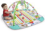 Bright Starts covor de joaca 5in1 Gym & Ball Pit0 4