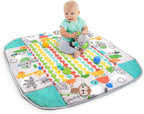Bright Starts covor de joaca 5in1 Gym & Ball Pit0 3