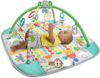 Bright Starts covor de joaca 5in1 Gym & Ball Pit0 5