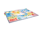 Bright Starts covor de joaca salteluta Plush Busy Mat 0m+ 01