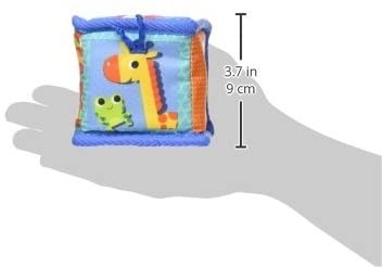 Bright Starts cuburi Grab&Stack 3m+ 0 4