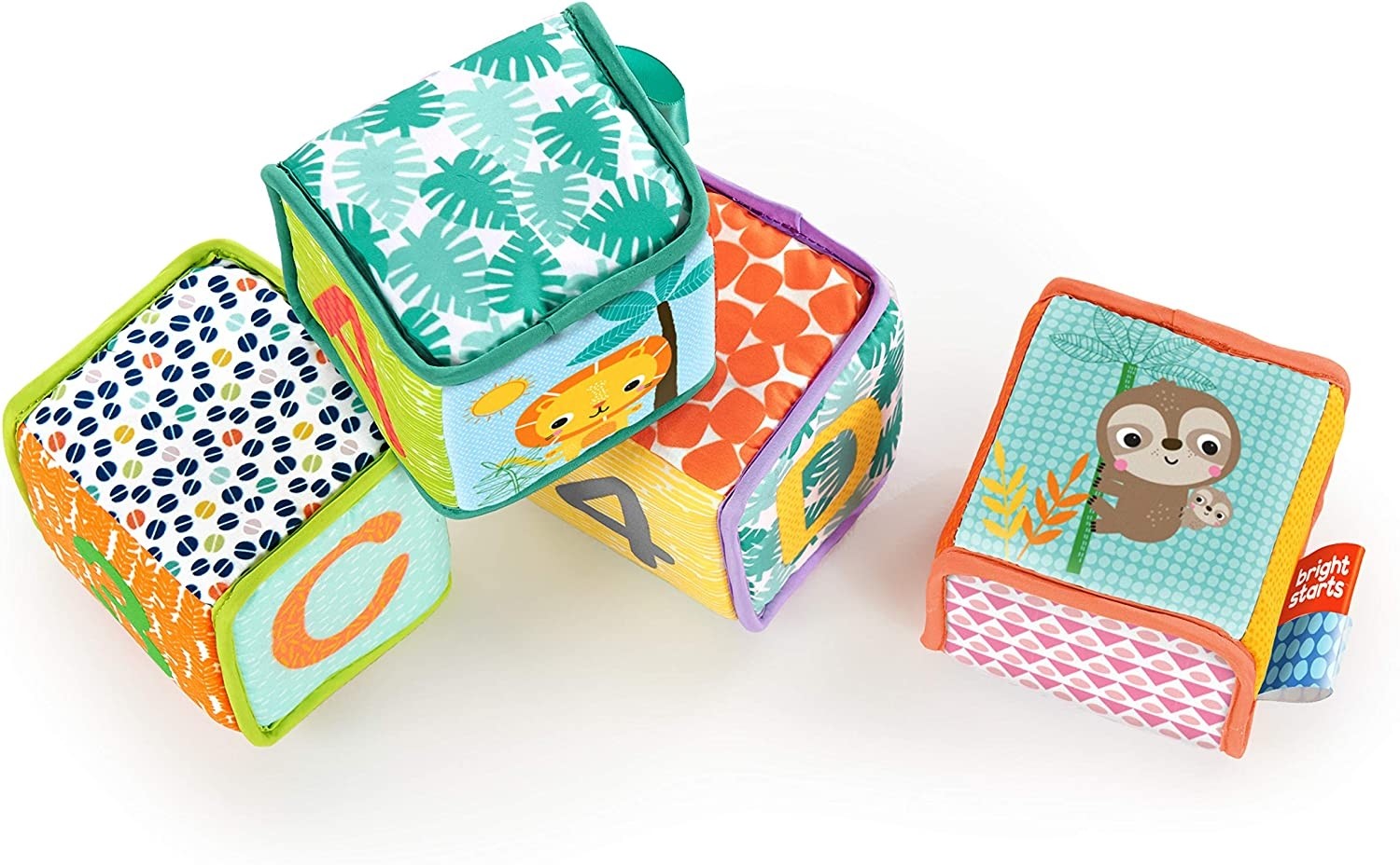 Bright Starts cuburi Grab&Stack 3m+  02