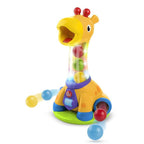 Bright Starts girafa Spin&Giggle 12m+ 10933.01