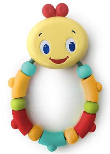 Bright Starts jucarie de dentitie New Twist & Teethe 01 Imagine principală a produsului