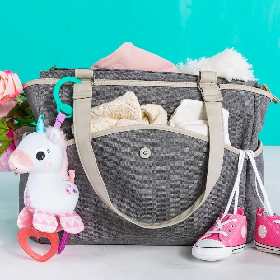 Bright Starts jucarie de dentitie Unicorn 0m+ 11122 06