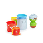 Bright Starts jucarie de stivuire Oscar si jucariile  03