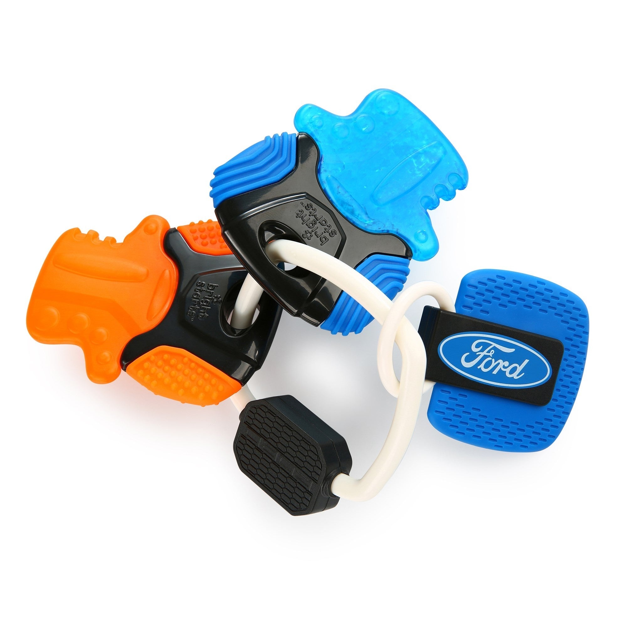 Bright Starts jucarie dentitie chei auto 3m+ Ford 11829 04