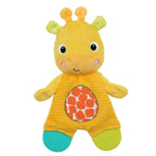 Bright Starts jucarie dentitie din plus 0m+, Girafa 8916-G 01