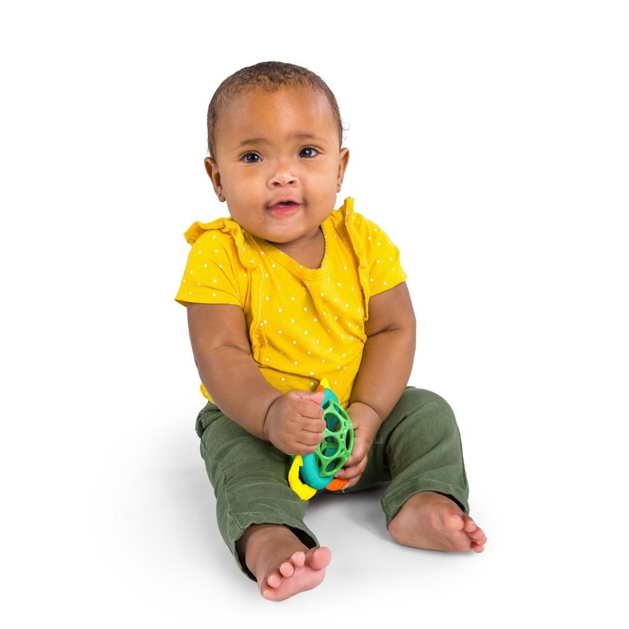 Bright Starts jucarie dentitie Grasp&Teeth 3m+10807  06