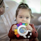 Baby Einstein jucarie dentitie si multisenzoriala Caracatita 04