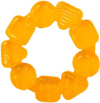 Bright Starts jucarie dentitie Teethe Around 3m+, Portocaliu 01