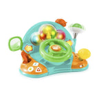 Bright Starts jucarie multifunctionala cu volan Lights&Colors 01