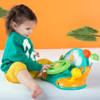 Bright Starts jucarie multifunctionala cu volan Lights&Colors 04