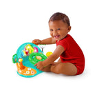 Bright Starts jucarie multifunctionala cu volan Lights&Colors 02