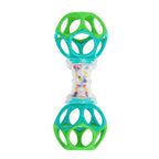 Bright Starts jucarie zornaitoare Oball cu bilute colorate 0m+ 01