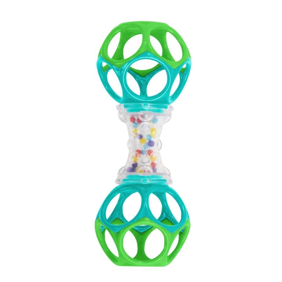 Bright Starts jucarie zornaitoare Oball cu bilute colorate 0m+ 01