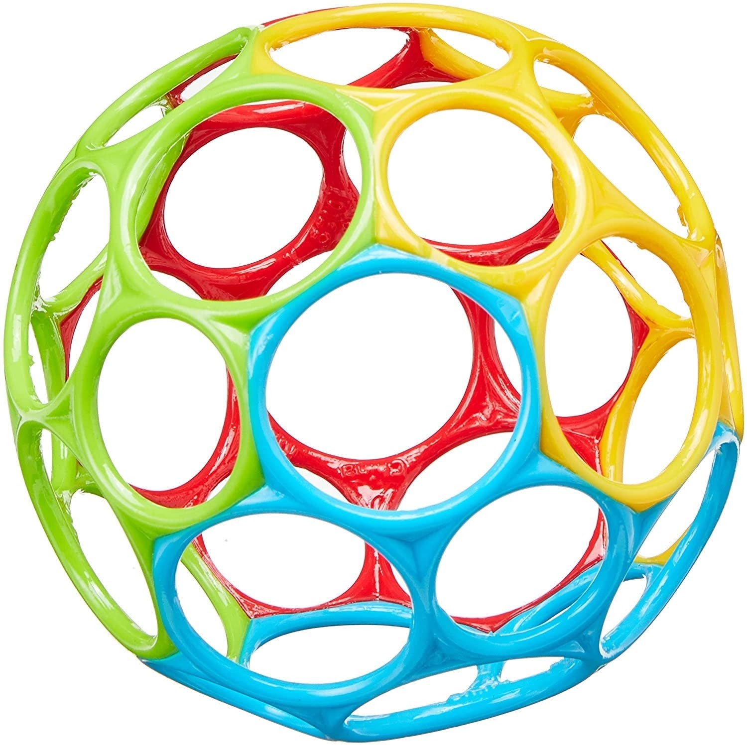 Bright Starts minge multicolora Oball 0m+ 01