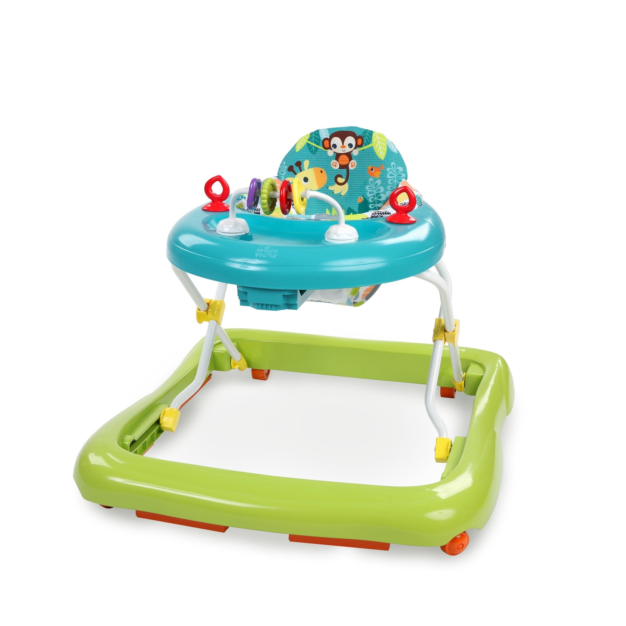 Bright Starts premegator Giggling Safari 6m+ 10924