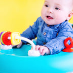 Bright Starts premegator Giggling Safari 6m+ 10924 06
