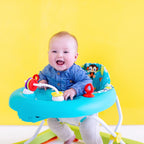 Bright Starts premegator Giggling Safari 6m+ 10924 05
