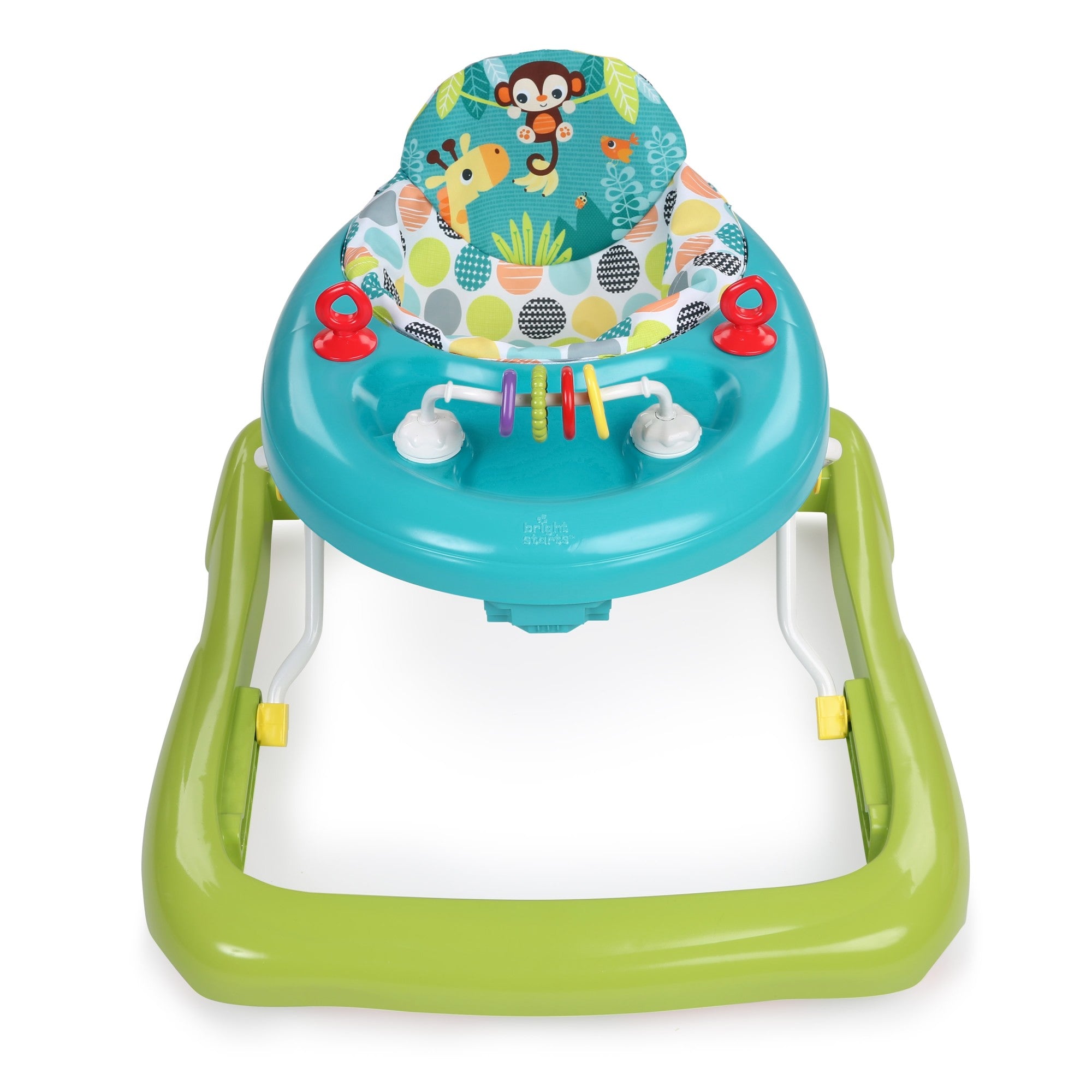 Bright Starts premegator Giggling Safari 6m+ 10924 02