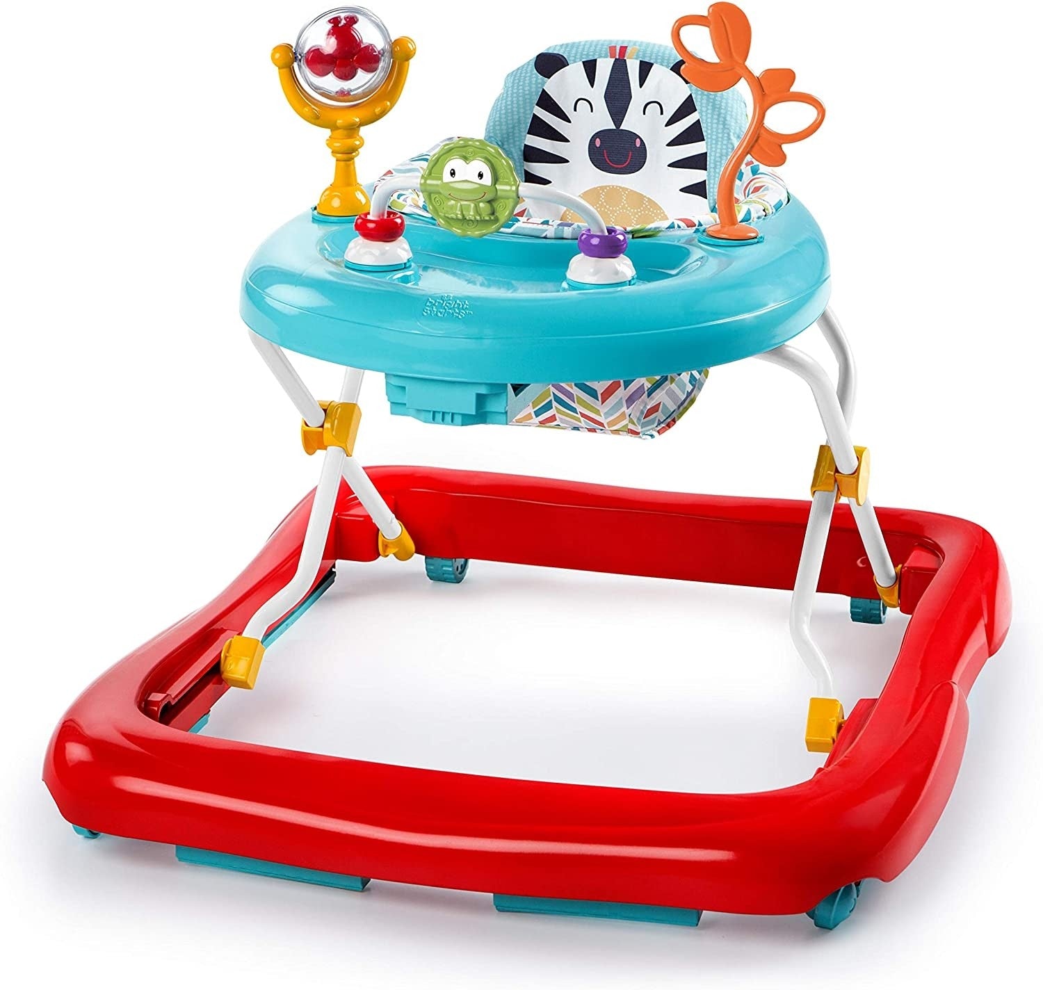 Bright Starts Premergator Pack of Pals 6m+ 10999 01