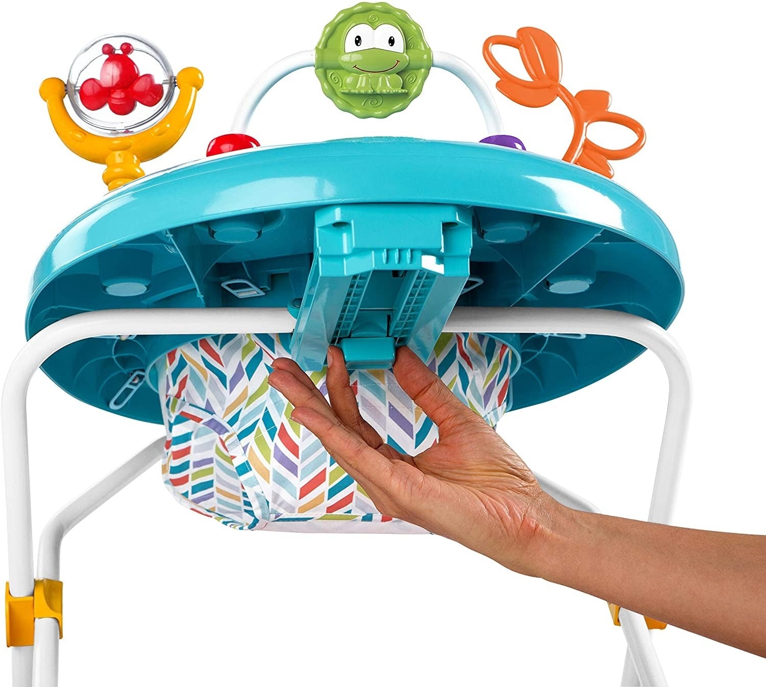 Bright Starts Premergator Pack of Pals 6m+ 10999 06