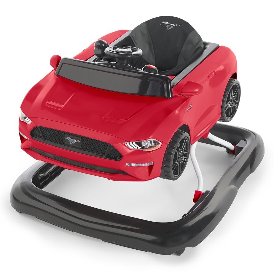 Bright Starts premergator si antepremergator 4in1 Ford Mustang 01