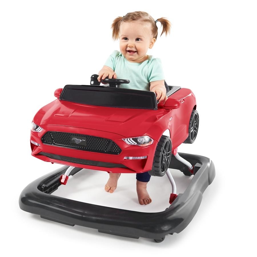 Bright Starts premergator si antepremergator 4in1 Ford Mustang  02