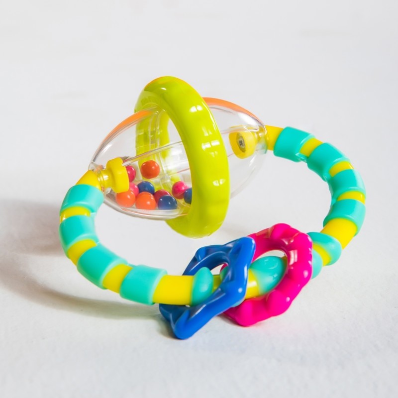 Bright Starts Zornaitoare Grab & Spin™3m+
