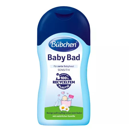 Bübchen gel de baie Sensitiv Baby Bad 0m+ 400 ml Imagine principală a produsului
