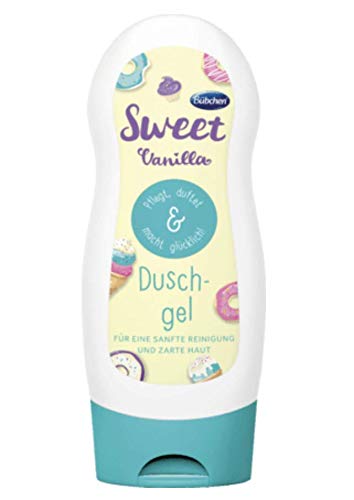 Bubchen gel de dus Sweet Vanilla 230 ml 12m+