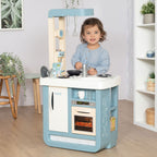 Smoby Bucatarie Bon Appetit 3 ani+ Albastru