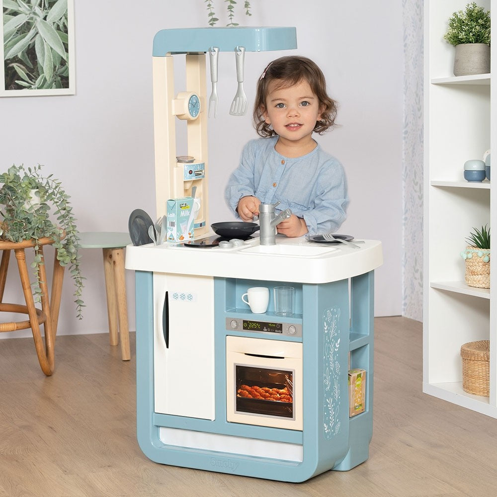 Smoby Bucatarie Bon Appetit 3 ani+ Albastru