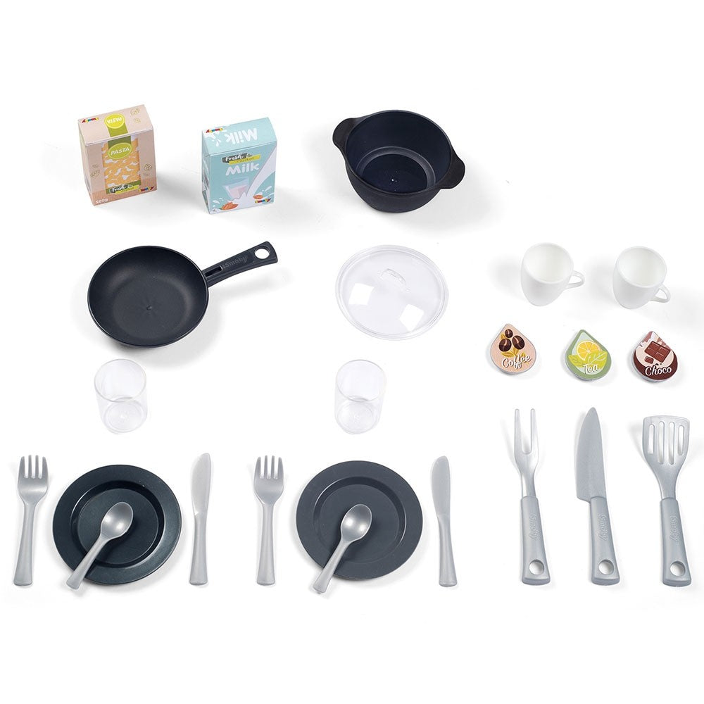 Smoby Bucatarie Bon Appetit 3 ani+ Albastru