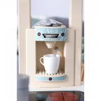 Smoby bucatarie Cherry Kitchen cu 25 accesorii 3 ani+