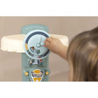 Smoby jucarie bucatarie Cooky Kitchen cu accesorii 3 ani+ Albastru