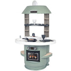 Smoby jucarie Bucatarie Nova verde cu accesorii 3 ani+