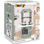 Smoby jucarie Bucatarie Nova verde cu accesorii 3 ani+