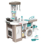 Smoby Bucatarie Tefal Cleaning 3 ani+